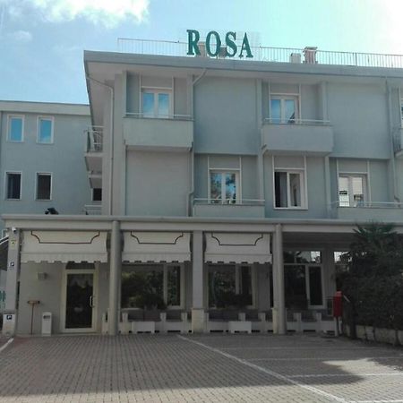 Hotel Rosa อาบาโนแตร์เม ภายนอก รูปภาพ