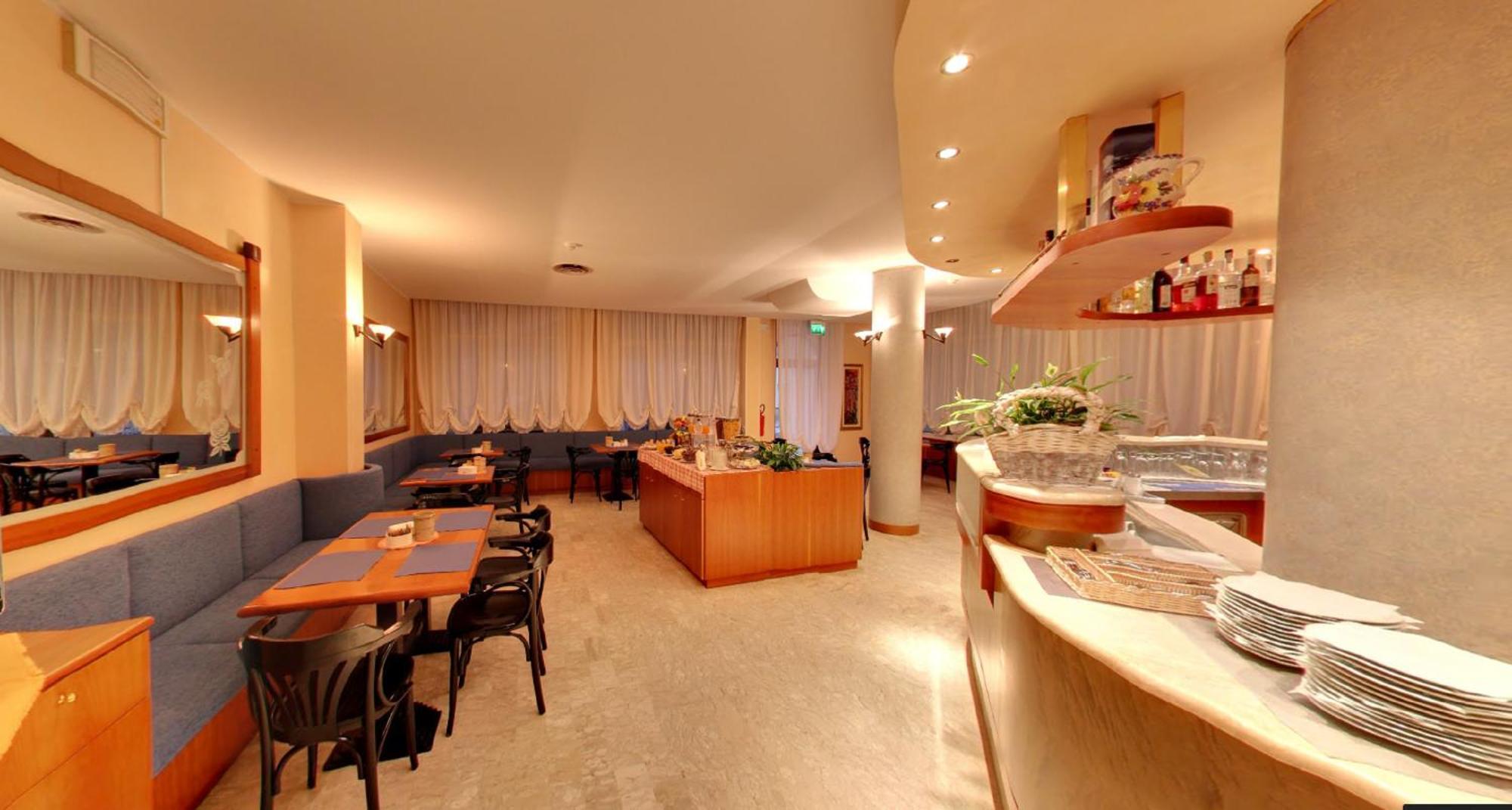 Hotel Rosa อาบาโนแตร์เม ภายนอก รูปภาพ