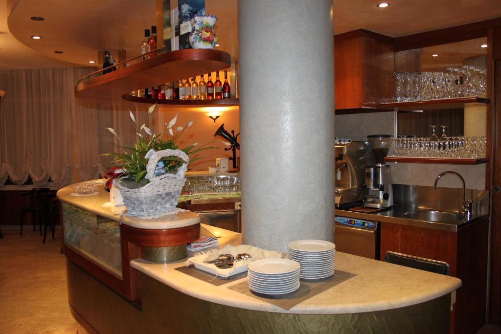 Hotel Rosa อาบาโนแตร์เม ภายนอก รูปภาพ
