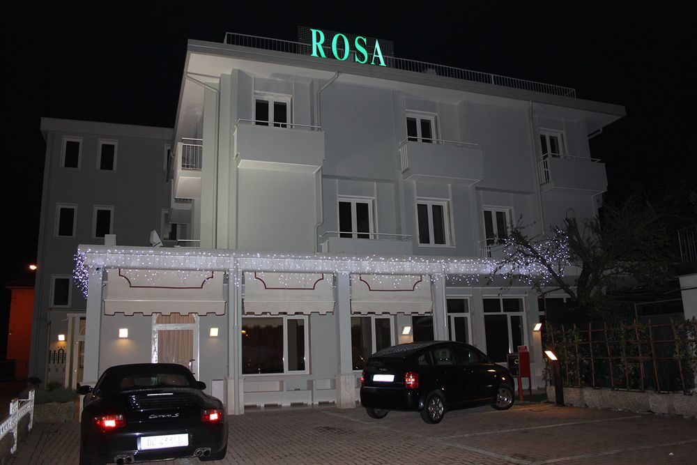 Hotel Rosa อาบาโนแตร์เม ภายนอก รูปภาพ