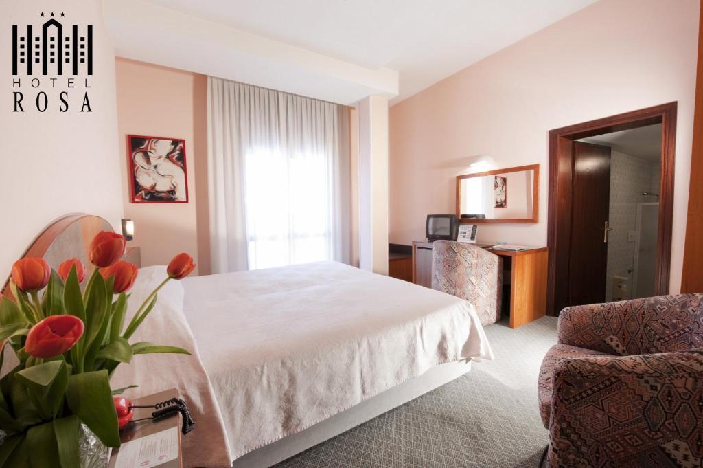 Hotel Rosa อาบาโนแตร์เม ภายนอก รูปภาพ