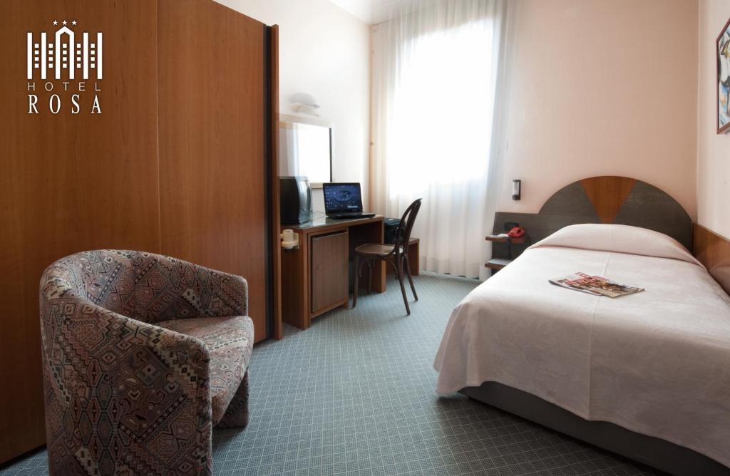 Hotel Rosa อาบาโนแตร์เม ภายนอก รูปภาพ