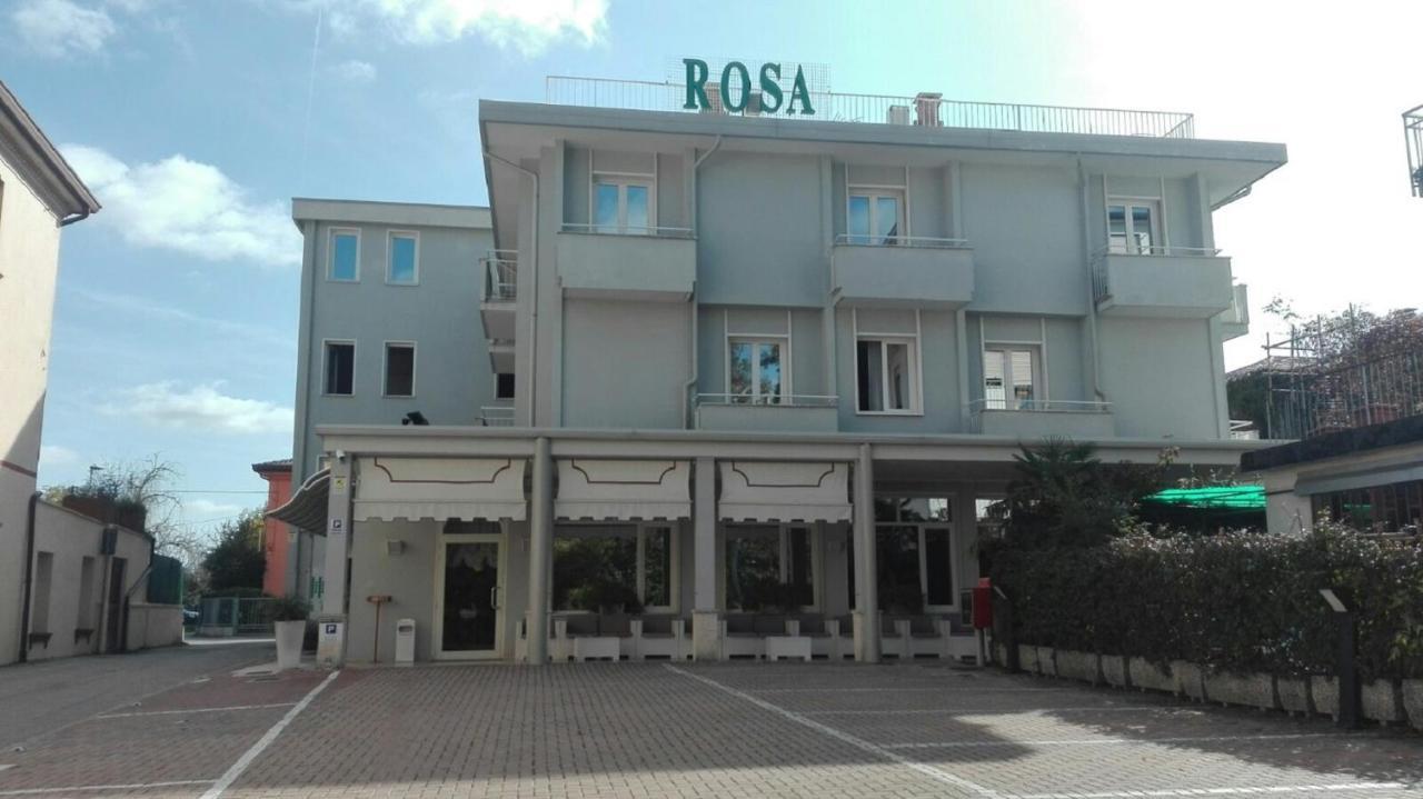 Hotel Rosa อาบาโนแตร์เม ภายนอก รูปภาพ